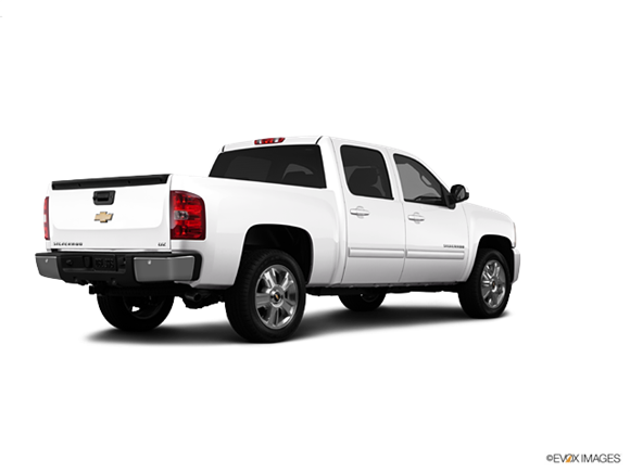 2013 Chevrolet Silverado 1500 Crew Cab LTZ  Photo